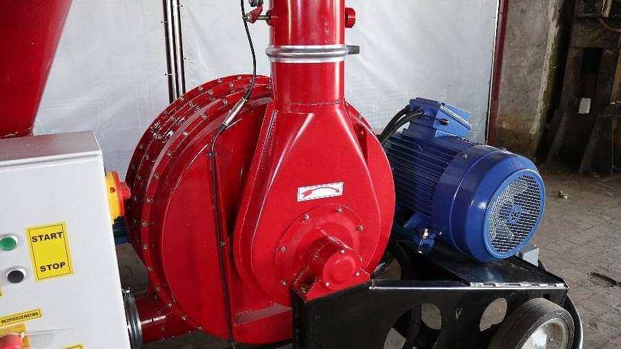 Пневматический транспортер Т-449/2 фото 3