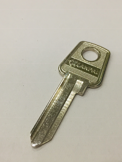 Заготовка ключа MCL-1D (H-043) фото 1