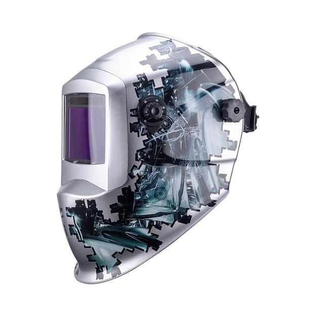 Маска сварщика Корунд-2 Техно Foxweld 4775 фото 1