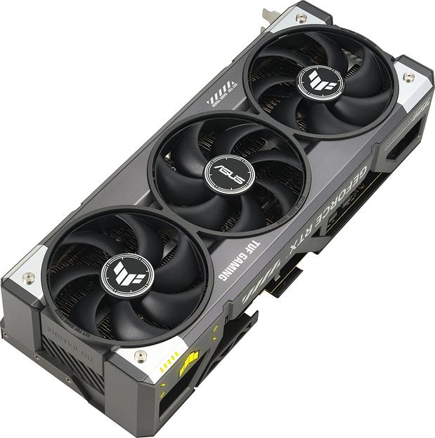 Видеокарта Asus PCI-E 5.0 TUF-RTX5090-32G-GAMING NVIDIA GeForce RTX 5090 32Gb 512bit GDDR7 2407/30000 HDMIx2 DPx3 HDCP Ret фото 5