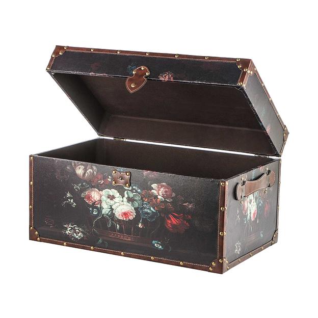 Сундук Fuzhou fashion home flower composition 59х36х32 см фото 1