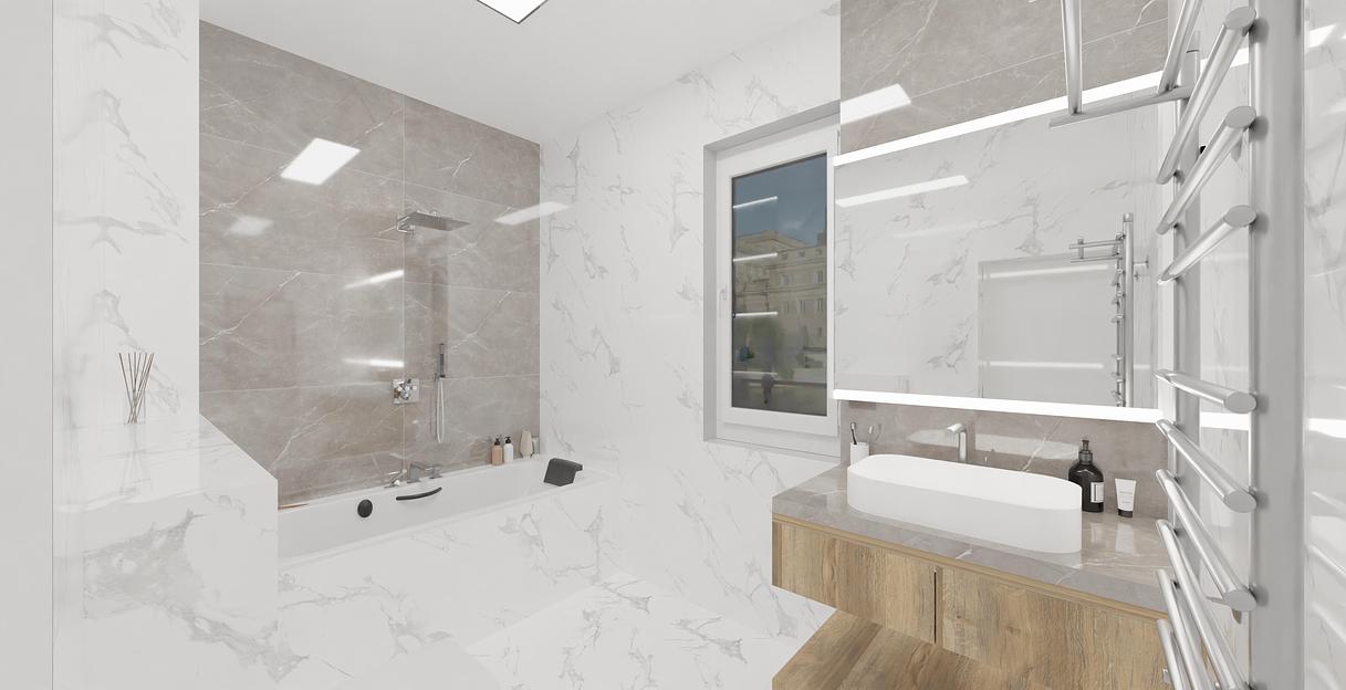 Керамогранит 1200х600 полированный «Sungress quarzo polished» фото 4