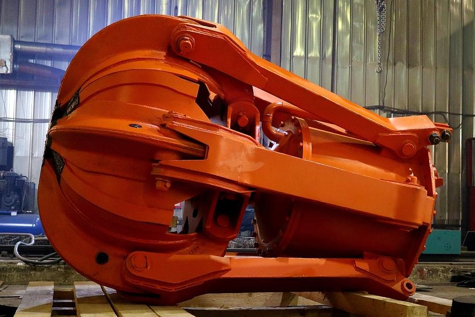 Грейфер КС-3М фото 2