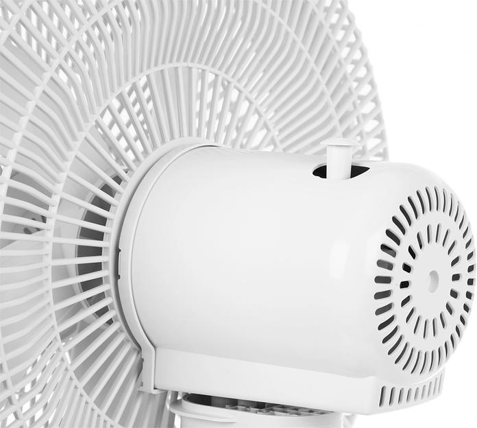 Вентилятор напольный Timberk T-SF1608RC 45Вт скоростей:3 ПДУ белый фото 8