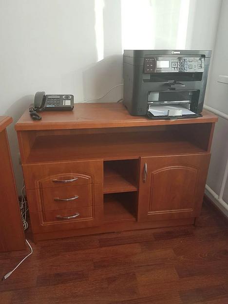 Изготовление универсальной тумбы на заказ фото 2