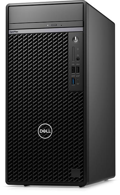 ПК Dell Optiplex 7020 PLUS MT i7 14700 (2.1) 32Gb SSD512Gb UHDG 770 CR Windows 11 Pro GbitEth 260W мышь клавиатура черный (7020-7351) фото 2