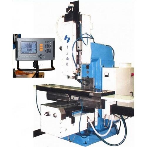 Вертикальный консольно-фрезерный станок МОД. 6Т13 фото 1