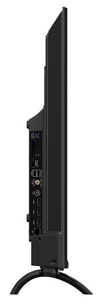 Телевизор LED Hyundai 43" H-LED43BU7003 Яндекс.ТВ Frameless черный Ultra HD 60Hz DVB-T DVB-T2 DVB-C DVB-S DVB-S2 USB WiFi Smart TV фото 3