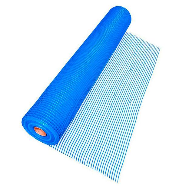 Сетка стеклотканая штукатурная FasadPro 160гр. 5х5мм 50м фото 1