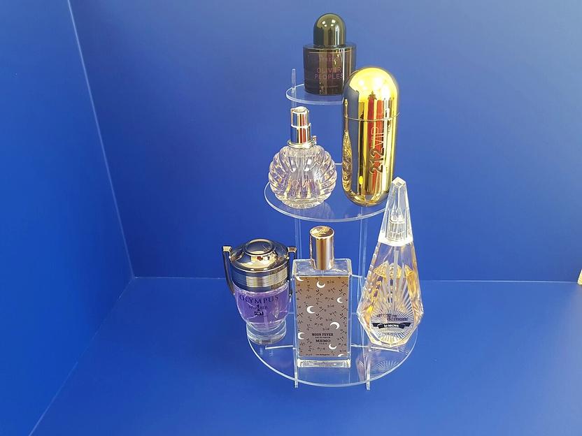 Этажерка 3 яруса (сборно-разборная) фото 2