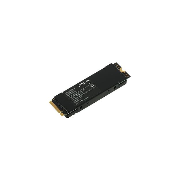 SSD накопитель Digma Top G3 DGST4001TG33T 1ТБ, M.2 2280, PCIe 4.0 x4, NVMe, M.2, rtl фото 1