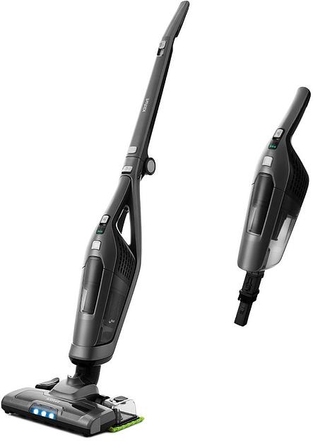 Пылесос ручной Kitfort KT-594 90Вт черный фото 1