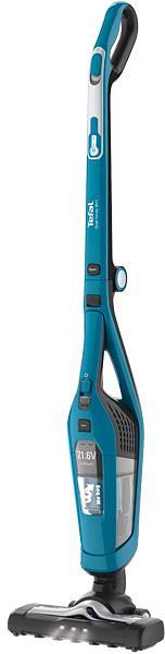 Пылесос Tefal TY6751WO 750Вт голубой/черный фото 1