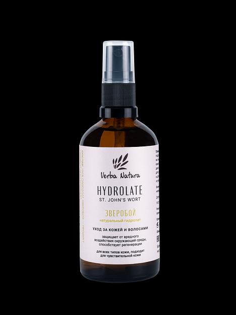 Натуральный гидролат «Зверобой», 100 мл ОПТ фото 1