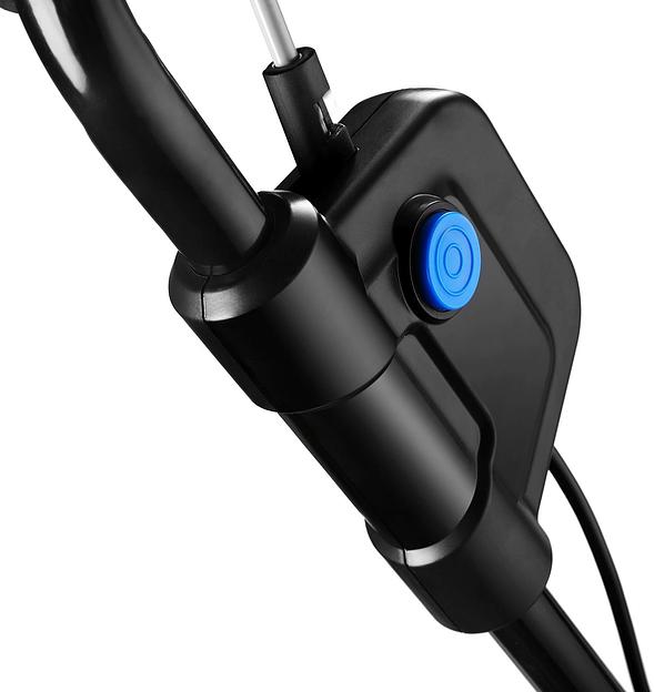 Снегоуборщик электр. Deko ST41 фото 4