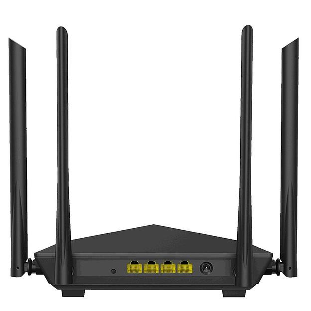 Wi-Fi маршрутизатор Tenda AC10 v3.0 1200MBPS 1000M 3P AC10 фото 4