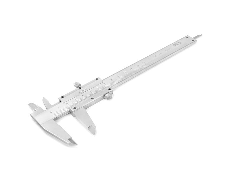 Штангенциркуль ШЦ-1-150 0.02 PRO МИК с поверкой с поверкой фото 3