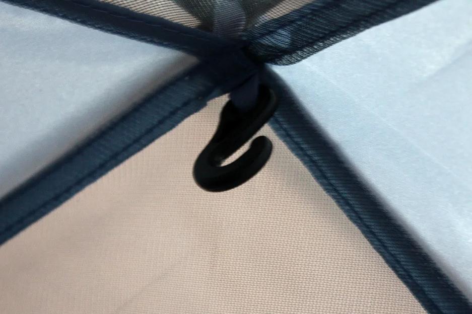 Палатка Green Way «Алаколь» двухместная ОПТ фото 6