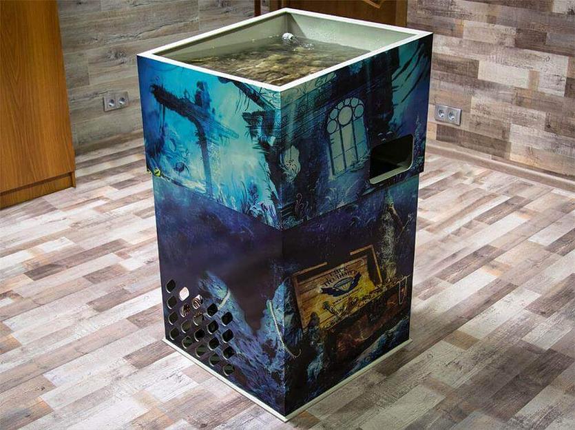 Торговые модули для магазинов фото 2