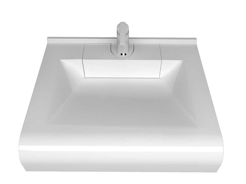 Раковина над стиральной машиной для ванной комнаты Марко «Корса 60» ОПТ фото 2