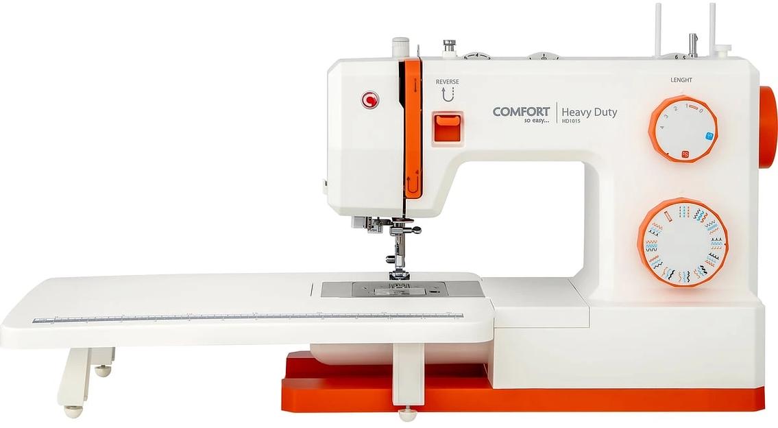 Швейная машина Comfort HD1015 белый фото 3