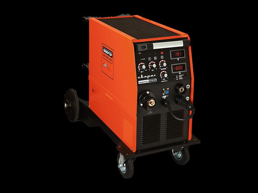 Сварочный инвертор MIG 3500 (J93) фото 1