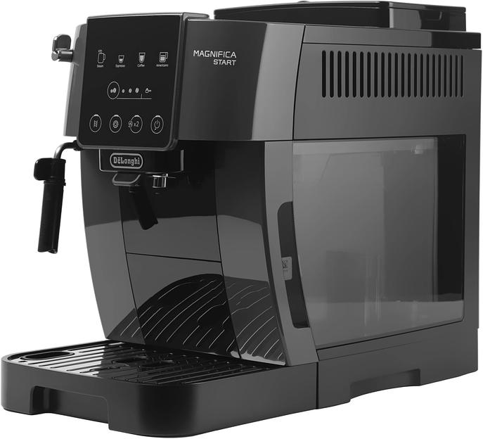 Кофемашина Delonghi ECAM220.22.GB 1450Вт черный фото 3