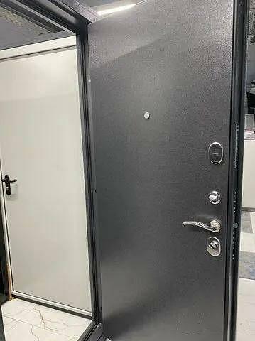 Входная дверь с терморазрывом опт фото 2