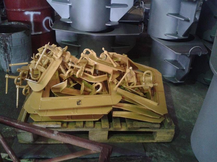 Струбцина 10555 ОПТ фото 1