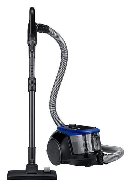 Пылесос Samsung VC18M21A0SB/EV синий фото 6