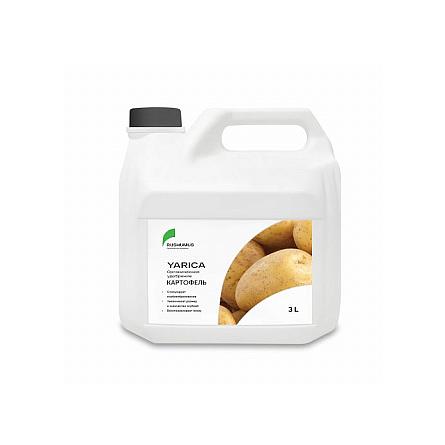 Органическое удобрение Yarica для картофеля 3 л фото 1