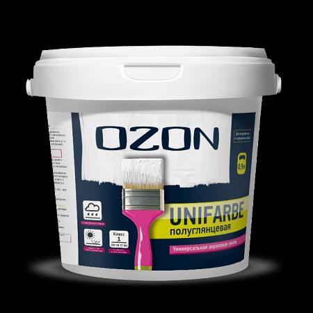 Краска эмалевая для наружных работ по дереву 0,9л белая опт фото 1