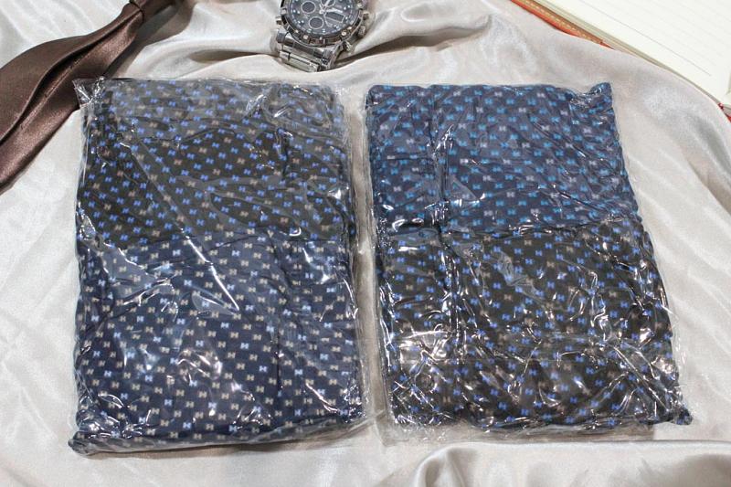 Трусы мужские боксеры p-p 46-54 Арт. 34051 Veenice  (к.10306) фото 2