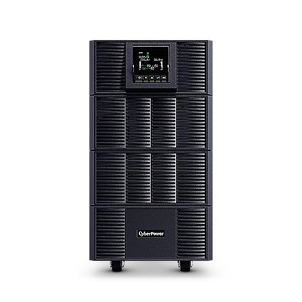 Источник бесперебойного питания CyberPower OLS6KE Online Tower 6000VA/6000W USB/RS-232/SNMPslot, MB, terminal block, parallel kit, NEW фото 2