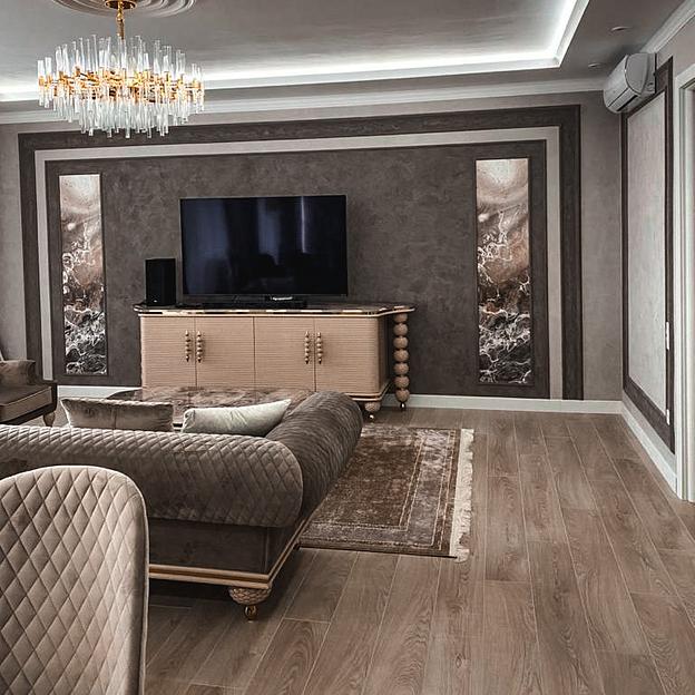 PoliVelours декоративная штукатурка матовая ОПТ фото 3