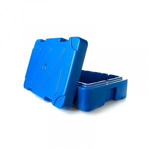 Термоконтейнер FoodAtlas CB1 (16L, синий) фото 4