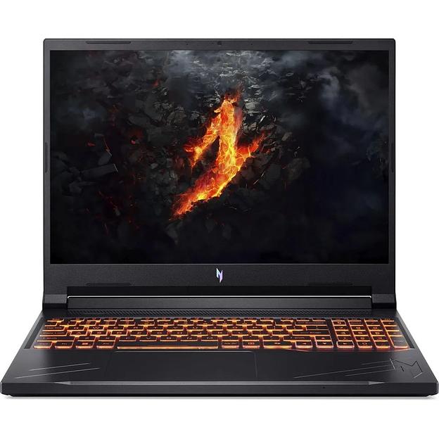 Ноутбук Acer Nitro V 16 ANV16-41-R3B9 AMD Ryzen 5 8645HS/16Gb/SSD1Tb/RTX4060 8Gb/16"/IPS/FHD+/165Hz/NoOS/Black (NH.QRUCD.00B) фото 1