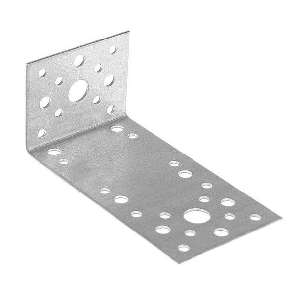 Уголок крепежный ADS-PROFILE асимметричный 130×50×65 ОПТ фото 1