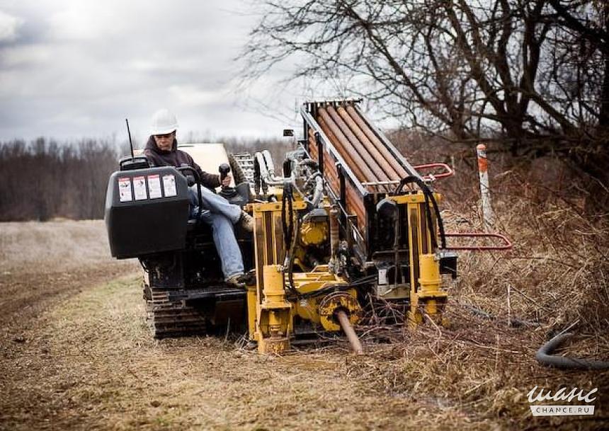 Выполнение проколов, услуги ГНБ в Краснодаре фото 4