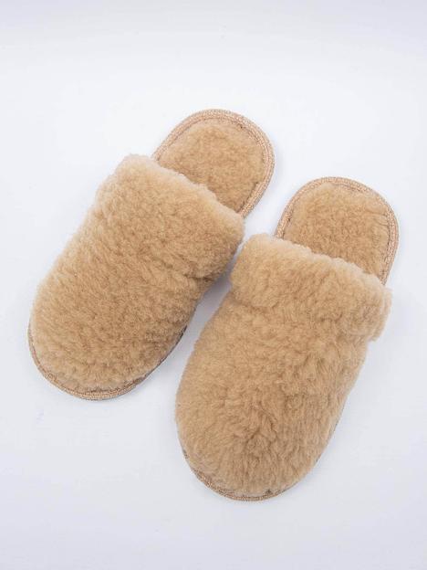 Тапочки женские домашние закрытые LL опт фото 1