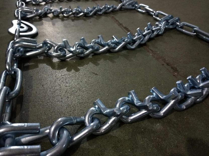 Цепь противоскольжения BOHU 11.00-20 (295/80-22,5) 2847CAM фото 1