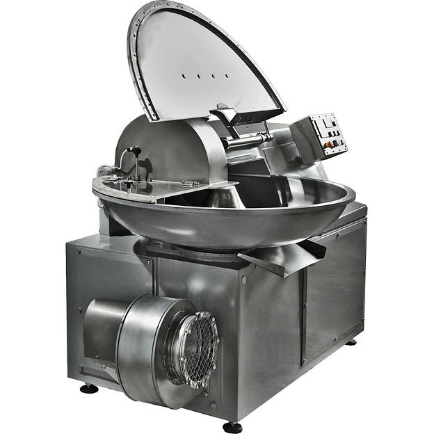 Куттер ДВАК К-125 открытый фото 1