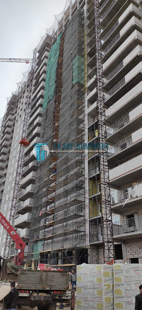 Подъёмник мачтовый ПМГ-2000 (г/п 2 т) фото 8