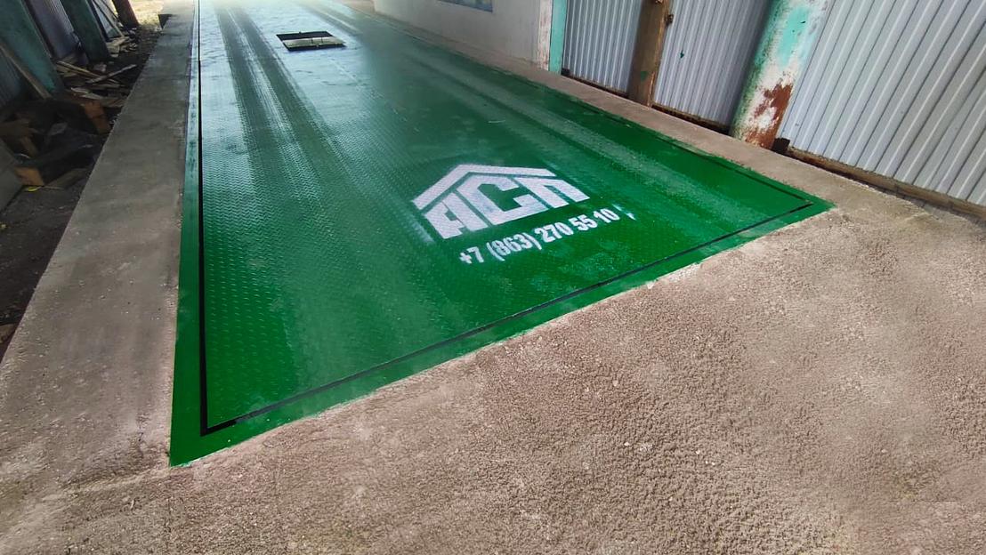 Автомобильные весы «АСП» 100 т 24 м в приямок фото 7