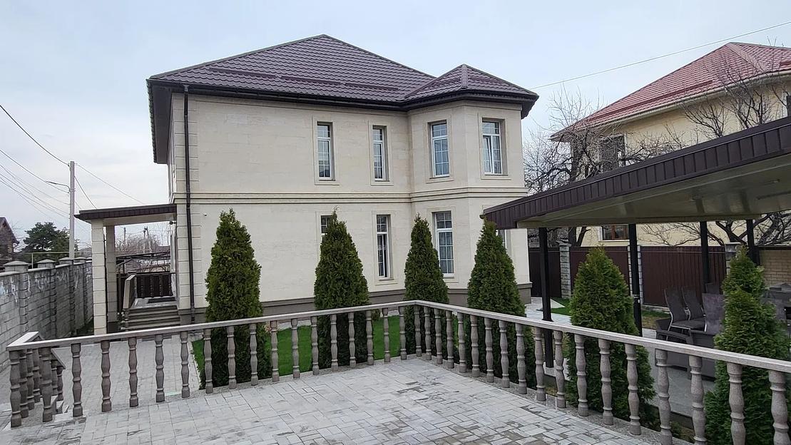 Услуга дизайна фасада дома ОПТ фото 10