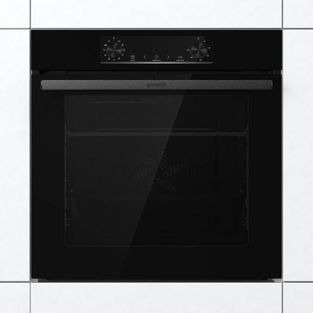 Встраиваемые электрические духовки GORENJE Gorenje Essential BO6735E05B фото 4