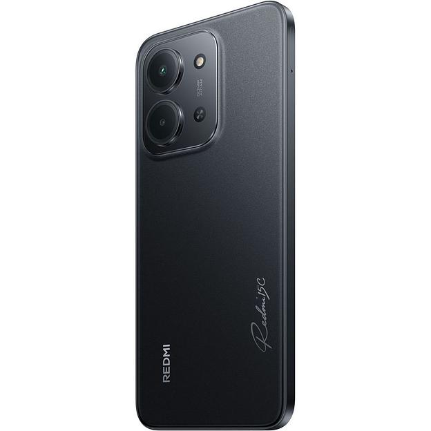 Смартфон REDMI 15C RU 4+128 Midnight Black фото 6