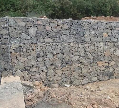 Коробчатый габион 4 м ОПТ фото 7