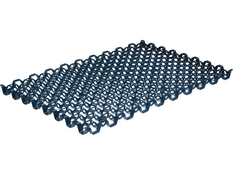 Решетка 1200х1000х50 для заморозки и разморозки, 3 поколение  чёрный фото 1