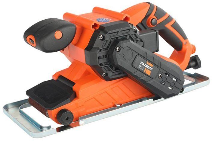 Ленточная шлифовальная машина Patriot BS 900 900Вт (ширина ленты 76мм) фото 1